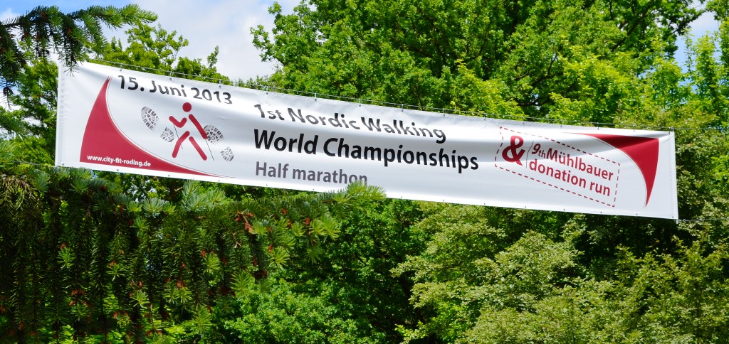  1. nūjošanas pasaules čempionāts Rodingā, pusmaratons